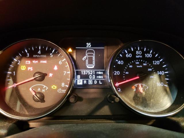 Photo 9 from auction – 2011 NISSAN ROGUE S with VIN JN8AS5MT0BW153479