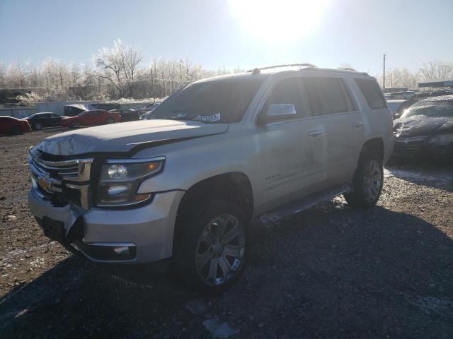 CHEVROLET TAHOE C150 2015 with VIN 1GNSCCKC6FR213006 - Photo from auction