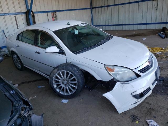 Photo 4 from auction – 2008 SATURN AURA XR with VIN 1G8ZV57798F157781