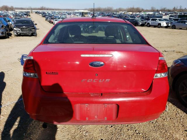 Photo 6 from auction – 2008 FORD FOCUS S/SE with VIN 1FAHP34N98W203828