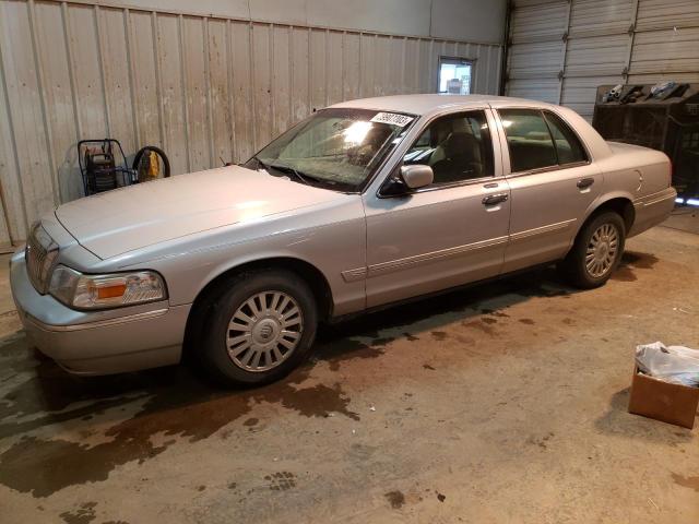 MERCURY GRAND MARQ 2007 with VIN 2MEFM75V47X622459 - Photo from auction