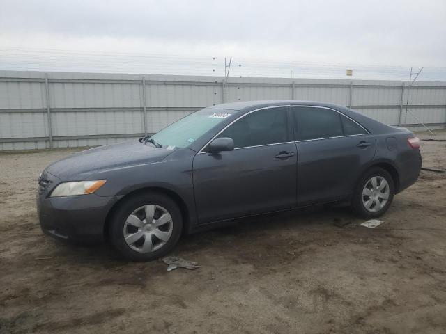 TOYOTA CAMRY BASE 2009 with VIN 4T1BE46K49U373862 - Photo from auction