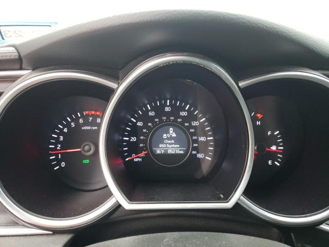 Photo 9 from auction – 2015 KIA OPTIMA EX with VIN 5XXGN4A77FG425192