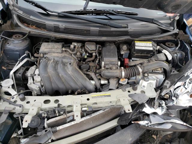 Photo 11 from auction – 2014 NISSAN VERSA with VIN 3N1CN7AP1EL871683