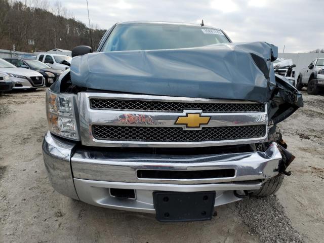 Photo 5 from auction – 2012 CHEVROLET SILVERADO with VIN 3GCPKSE7XCG270251