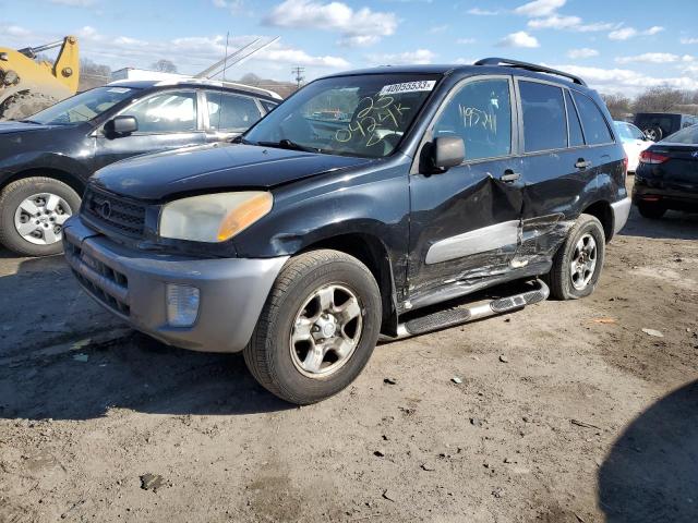 TOYOTA RAV4 2003 with VIN JTEHH20V036090136 - Photo from auction