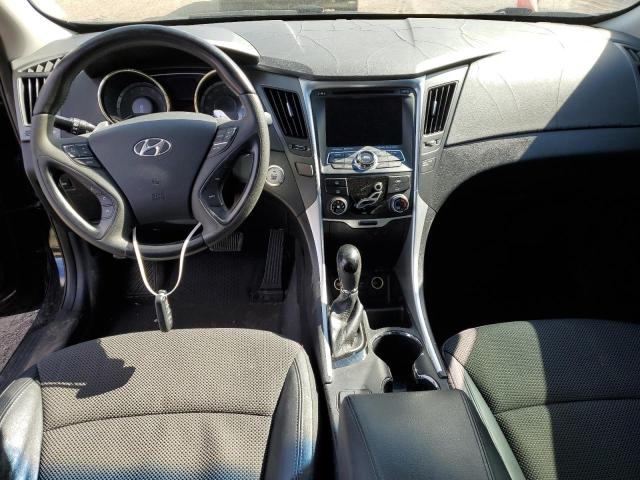 Foto 8 de la subasta – 2013 HYUNDAI SONATA SE con VIN 5NPEC4AC0DH519782