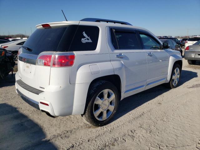 Photo 3 from auction – 2014 GMC TERRAIN DE with VIN 2GKFLZE38E6314717