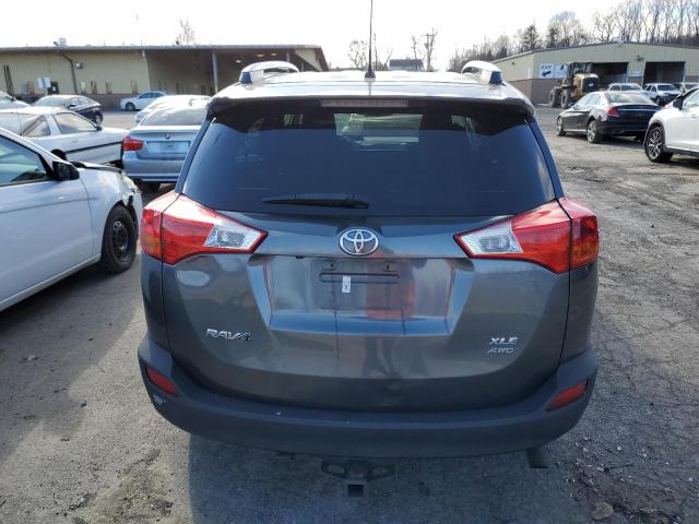 Photo 6 from auction – 2013 TOYOTA RAV4 XLE with VIN JTMRFREV7DD008951