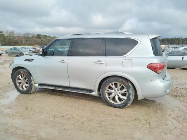Photo 2 from auction – 2011 INFINITI QX56 with VIN JN8AZ2NC1B9300769