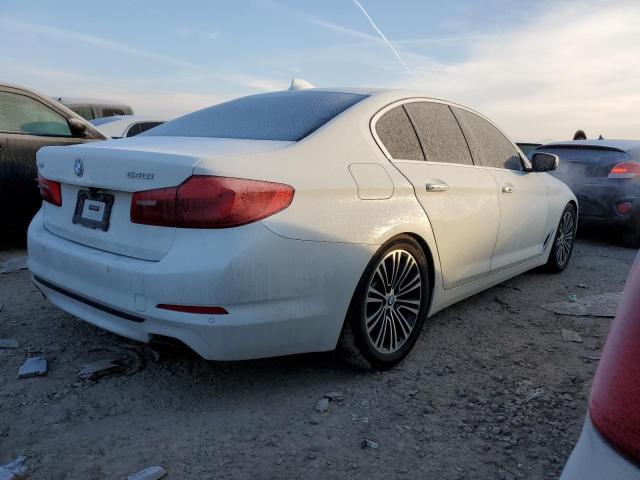 Photo 3 from auction – 2018 BMW 540 XI with VIN WBAJE7C57JWC57757