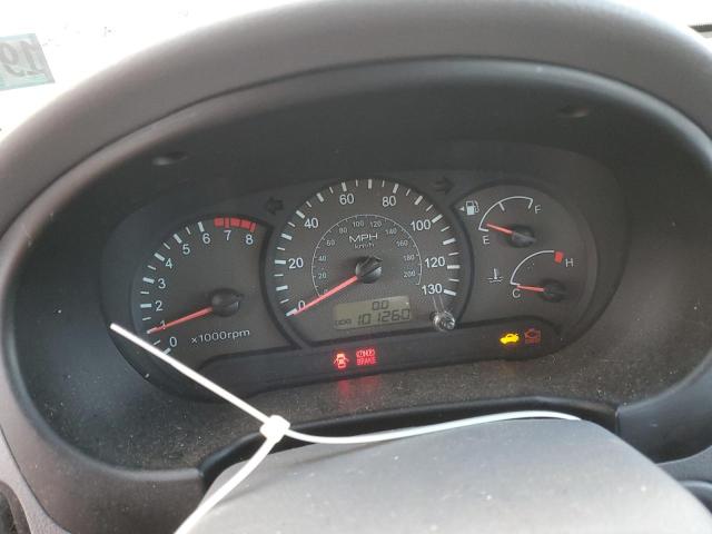 Photo 9 from auction – 2003 HYUNDAI ACCENT GL with VIN KMHCG45C03U469956