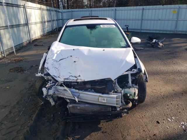 Photo 5 from auction – 2013 CHEVROLET SONIC LTZ with VIN 1G1JE5SB4D4245182