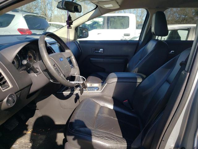 Photo 7 from auction – 2007 FORD EDGE SEL with VIN 2FMDK38C17BB52241