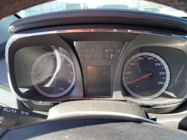 Photo 9 from auction – 2010 GMC TERRAIN SL with VIN 2CTFLEEW5A6321055
