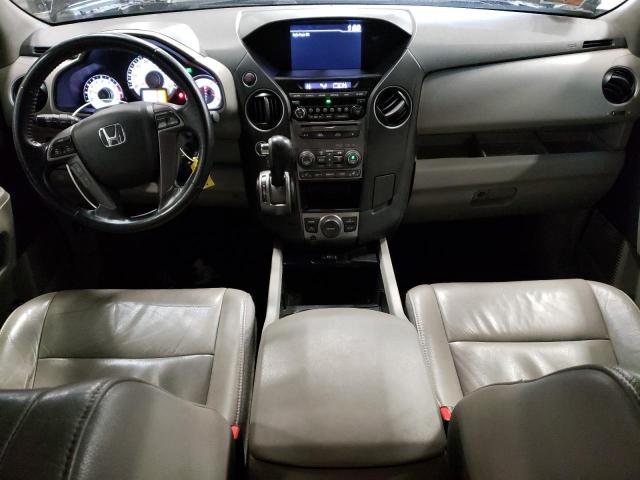 Photo 8 from auction – 2013 HONDA PILOT EXL with VIN 5FNYF4H66DB040186