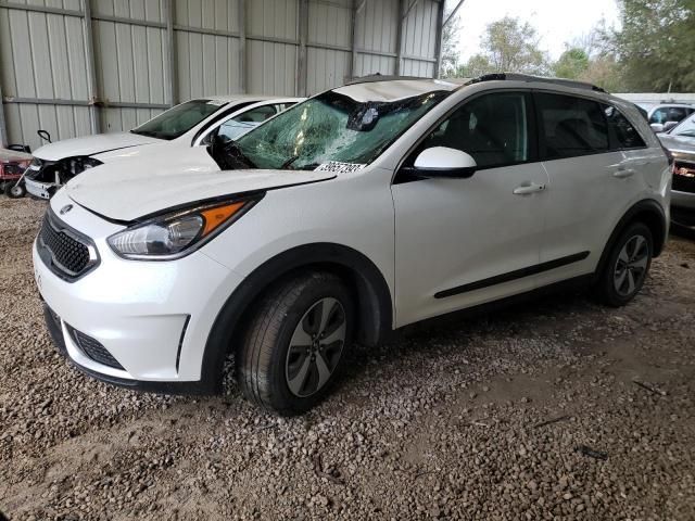 KIA NIRO FE 2019 with VIN KNDCB3LC0K5243750 - Photo from auction