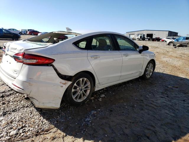 Photo 3 from auction – 2019 FORD FUSION SE with VIN 3FA6P0HD5KR231790