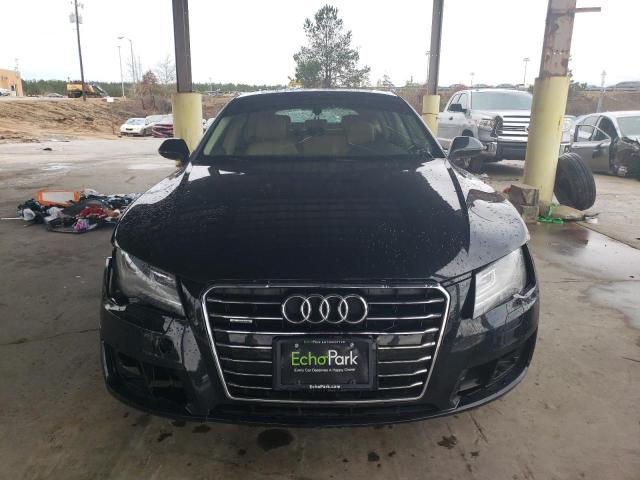 Photo 5 from auction – 2014 AUDI A7 PREMIUM with VIN WAUWGAFC4EN072405