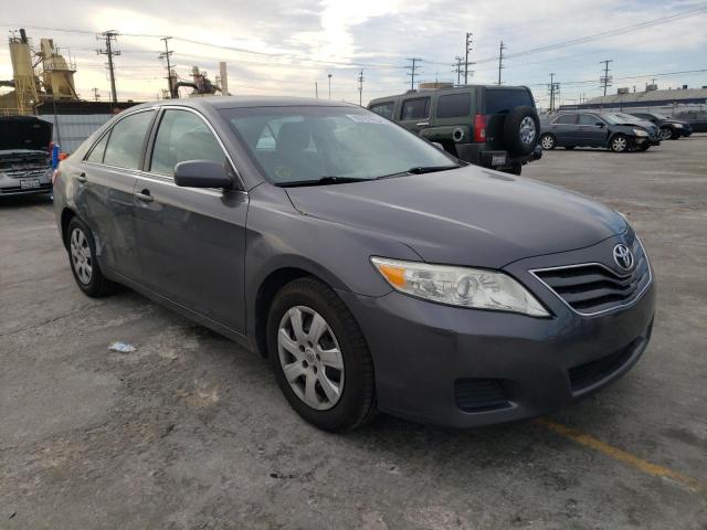 Photo 4 from auction – 2011 TOYOTA CAMRY BASE with VIN 4T4BF3EK7BR114528