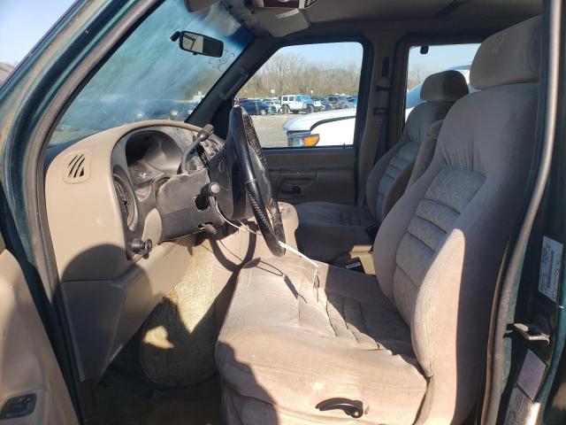 Photo 7 from auction – 2001 FORD ECONOLINE with VIN 1FDRE14L71HA13510