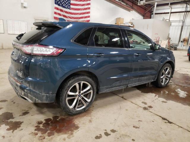 Photo 3 from auction – 2016 FORD EDGE SPORT with VIN 2FMPK4AP3GBC65298