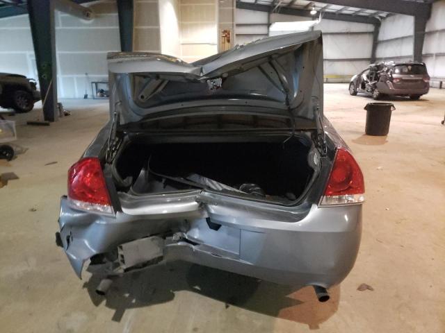 Photo 6 from auction – 2007 CHEVROLET IMPALA POL with VIN 2G1WS55R879348940