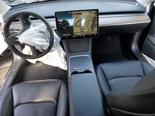 Photo 8 from auction – 2022 TESLA MODEL 3 with VIN 5YJ3E1EB4NF187430