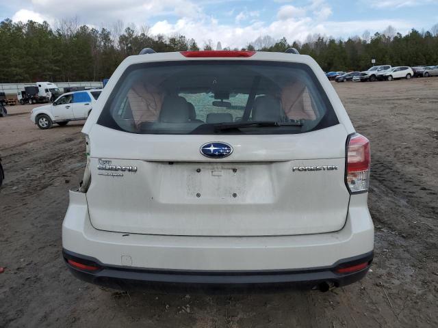 Photo 6 from auction – 2018 SUBARU FORESTER 2 with VIN JF2SJABC7JH496745