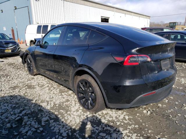 Photo 2 from auction – 2021 TESLA MODEL Y with VIN 5YJYGDEE6MF064903