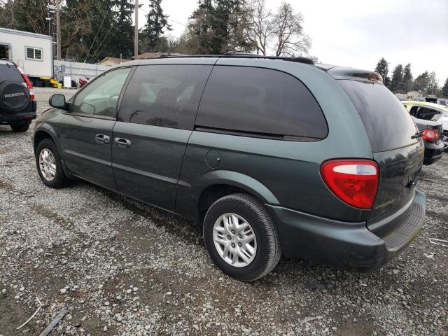 Photo 2 from auction – 2002 DODGE GRAND CARA with VIN 2B4GP44RX2R572130