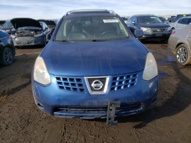 Photo 5 from auction – 2008 NISSAN ROGUE S with VIN JN8AS58VX8W141652