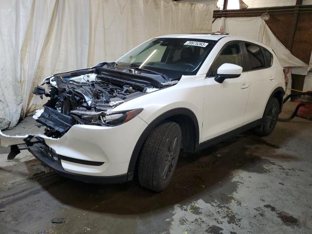 MAZDA CX-5 TOURI 2019 with VIN JM3KFBCM9K0560563 - Photo from auction