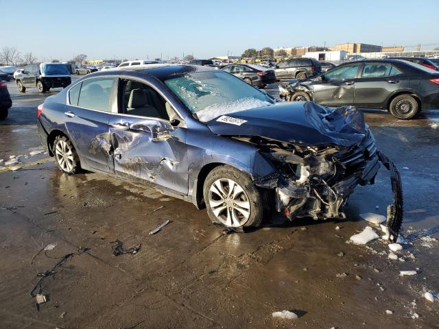 Photo 4 from auction – 2014 HONDA ACCORD LX with VIN 1HGCR2F31EA053552