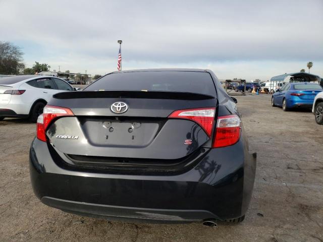 Photo 6 from auction – 2016 TOYOTA COROLLA L with VIN 2T1BURHE5GC692922