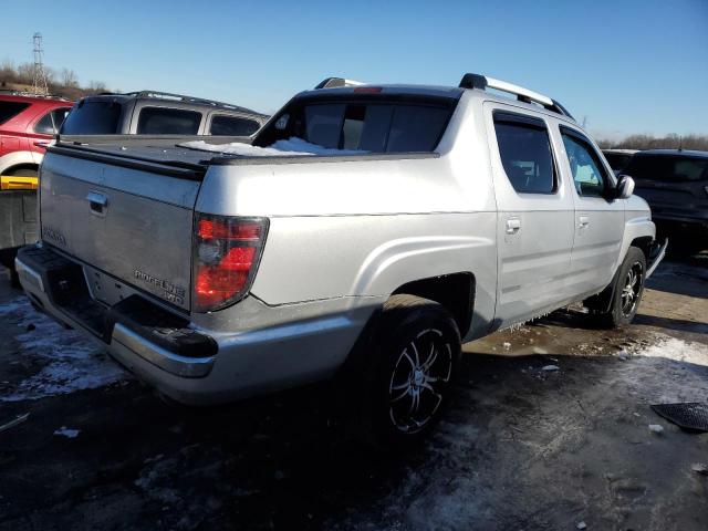 Photo 3 from auction – 2013 HONDA RIDGELINE with VIN 5FPYK1F51DB006152