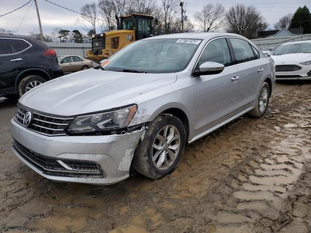 Photo 1 from auction – 2016 VOLKSWAGEN PASSAT with VIN 1VWAT7A3XGC024129