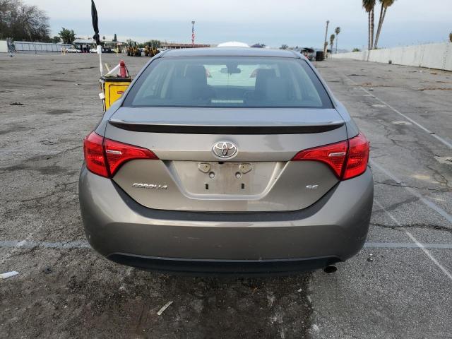 Photo 6 from auction – 2019 TOYOTA COROLLA L with VIN 2T1BURHE0KC194927
