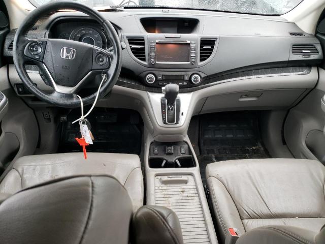 Photo 8 from auction – 2013 HONDA CR-V EXL with VIN 2HKRM3H73DH502007