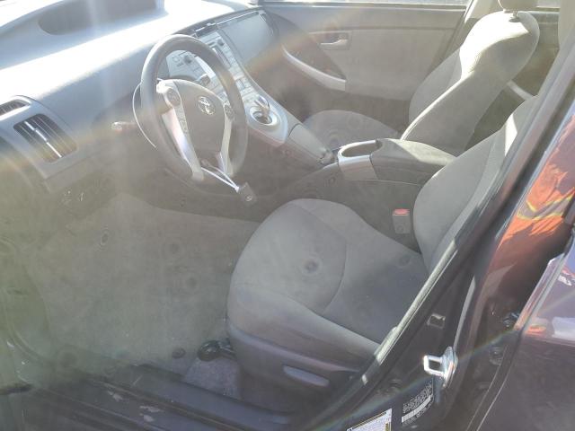Photo 7 from auction – 2015 TOYOTA PRIUS with VIN JTDKN3DU5F1991823