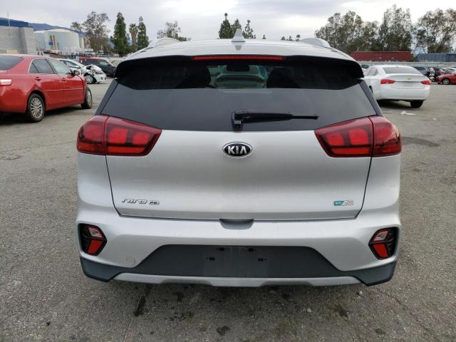 Photo 6 from auction – 2020 KIA NIRO LX with VIN KNDCB3LC6L5396957
