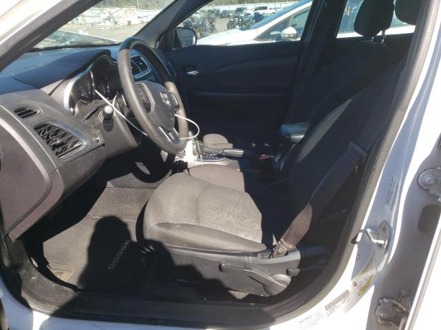 Photo 7 from auction – 2014 DODGE AVENGER SE with VIN 1C3CDZABXEN140657