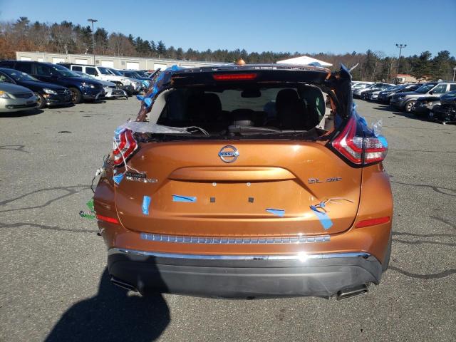 Photo 6 from auction – 2015 NISSAN MURANO with VIN 5N1AZ2MH9FN268560