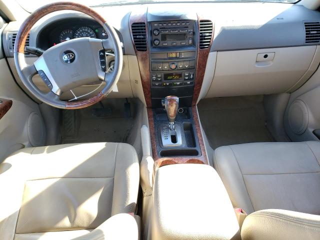 Photo 8 from auction – 2003 KIA SORENTO EX with VIN KNDJC733535135007
