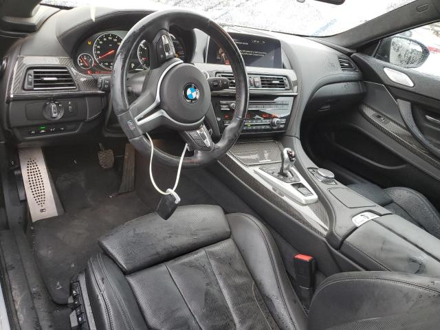 Photo 8 from auction – 2016 BMW M6 with VIN WBS6J9C5XGD934469