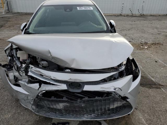 Photo 11 from auction – 2020 TOYOTA COROLLA LE with VIN JTDEBRBE3LJ024319