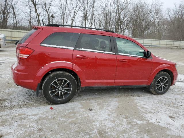 Photo 3 from auction – 2018 DODGE JOURNEY SE with VIN 3C4PDCAB3JT496999