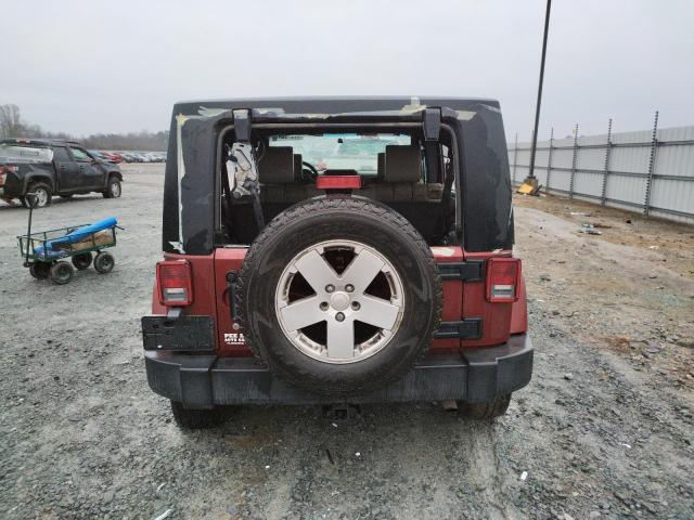 Photo 6 from auction – 2007 JEEP WRANGLER S with VIN 1J4GA59107L198652