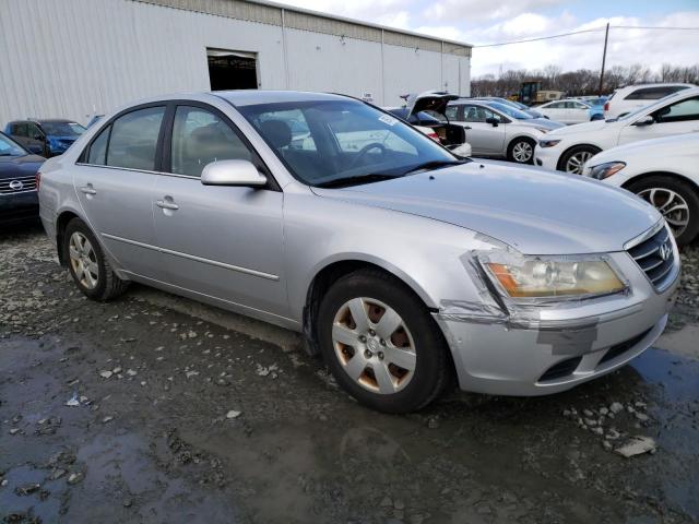 Photo 4 from auction – 2009 HYUNDAI SONATA GLS with VIN 5NPET46C19H544853