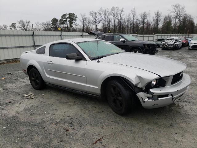 Photo 4 from auction – 2008 FORD MUSTANG with VIN 1ZVHT80N785168945